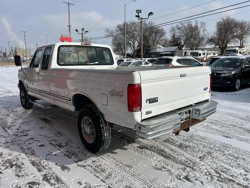 1996 Ford F-250 SuperCab H/D