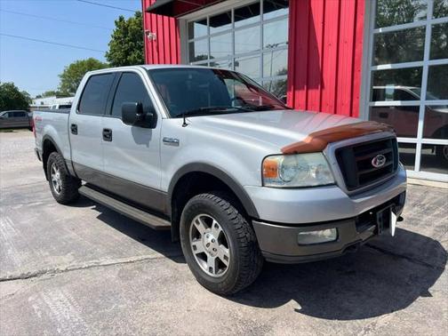 2004 Ford F-150 XLT SuperCrew