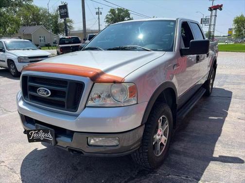 2004 Ford F-150 XLT SuperCrew