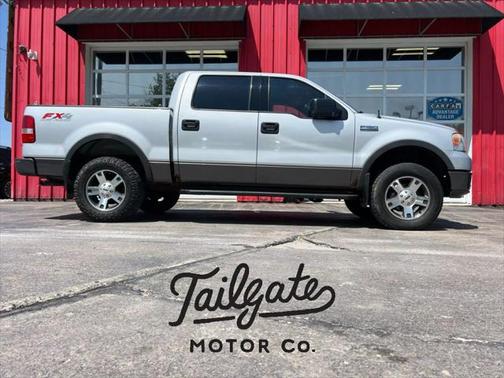 2004 Ford F-150 XLT SuperCrew