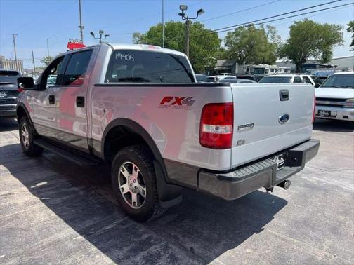 2004 Ford F-150 XLT SuperCrew