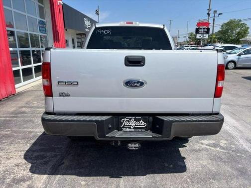 2004 Ford F-150 XLT SuperCrew