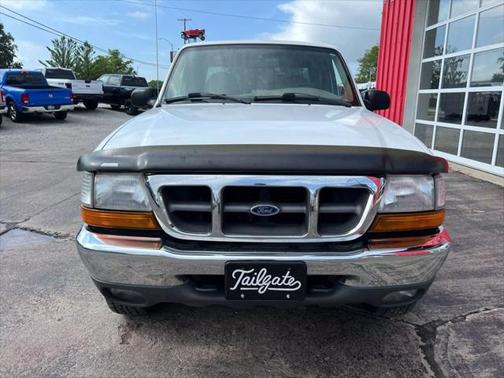 2000 Ford Ranger XLT SuperCab