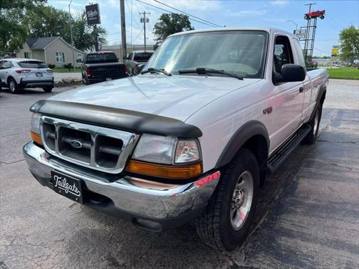 2000 Ford Ranger XLT SuperCab