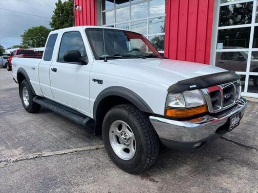 2000 Ford Ranger XLT SuperCab