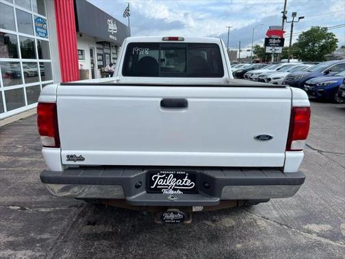 2000 Ford Ranger XLT SuperCab