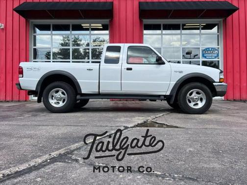 2000 Ford Ranger XLT SuperCab