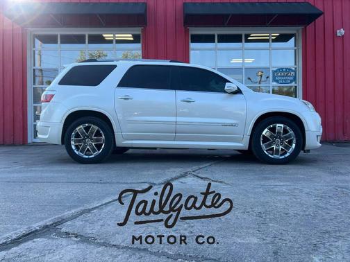 2011 GMC Acadia Denali