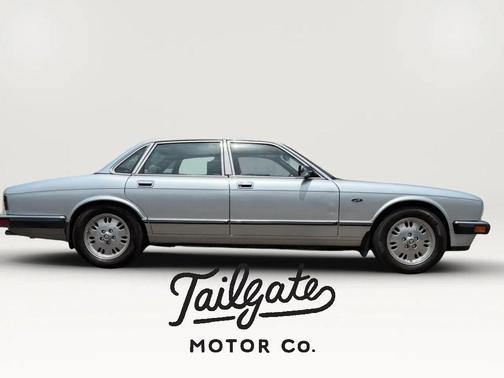 1994 Jaguar XJ6 XJ6 Sedan 4D