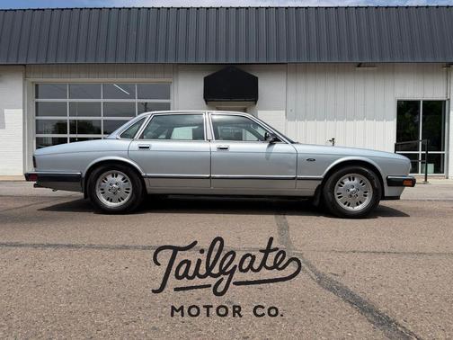 1994 Jaguar XJ6 XJ6 Sedan 4D