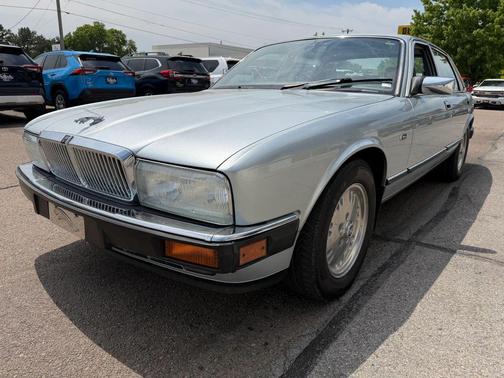 1994 Jaguar XJ6 XJ6 Sedan 4D