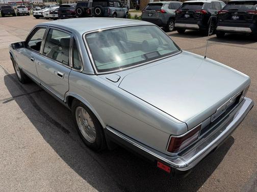 1994 Jaguar XJ6 XJ6 Sedan 4D