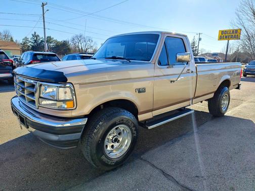 1996 Ford F-150 XL