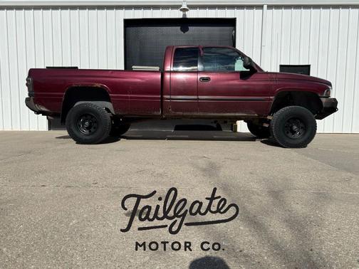 2001 Dodge Ram 2500 Base