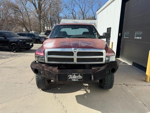 2001 Dodge Ram 2500 Base
