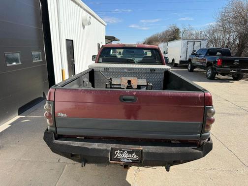 2001 Dodge Ram 2500 Base