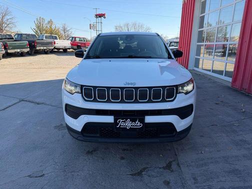 2022 Jeep Compass Sport