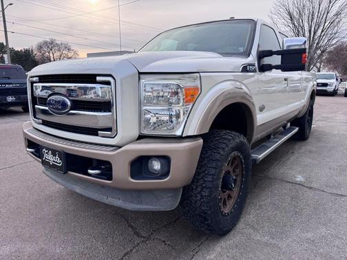 2012 Ford F-250 King Ranch
