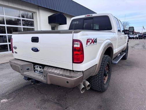 2012 Ford F-250 King Ranch
