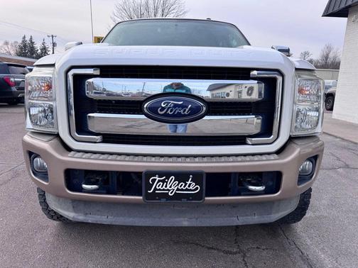 2012 Ford F-250 King Ranch