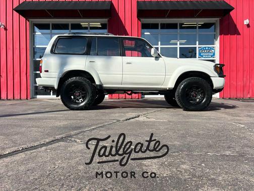 1995 Toyota Land Cruiser Base