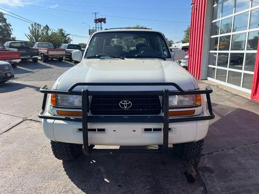 1995 Toyota Land Cruiser Base