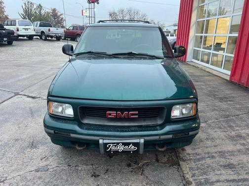 1997 GMC Jimmy Sport Utility 4D