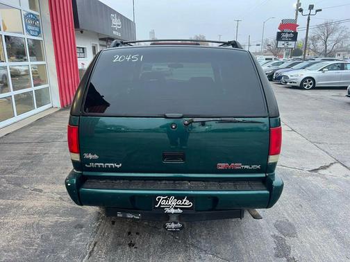 1997 GMC Jimmy Sport Utility 4D