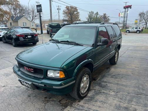 1997 GMC Jimmy Sport Utility 4D