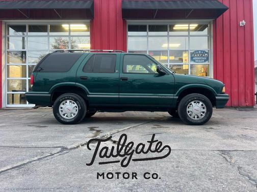 1997 GMC Jimmy Sport Utility 4D