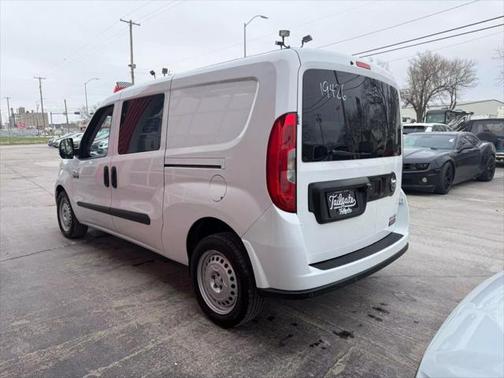 2022 RAM ProMaster City Tradesman