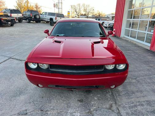 2013 Dodge Challenger R/T