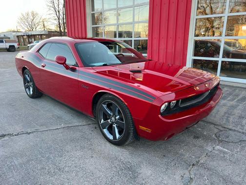 2013 Dodge Challenger R/T