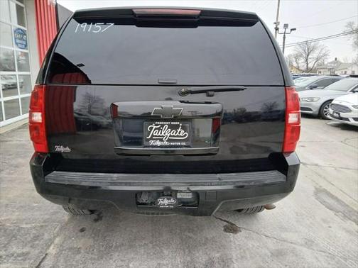 2010 Chevrolet Tahoe LS
