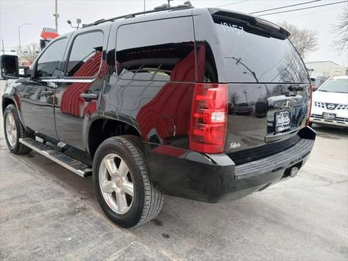 2010 Chevrolet Tahoe LS