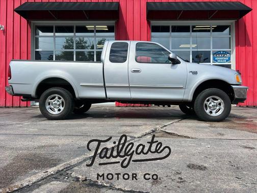 1998 Ford F-150 Short Bed