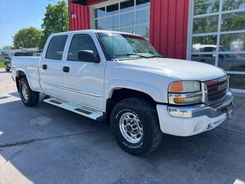 2003 GMC Sierra 1500 SLT HD Crew Cab