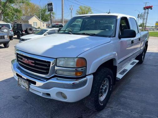 2003 GMC Sierra 1500 SLT HD Crew Cab