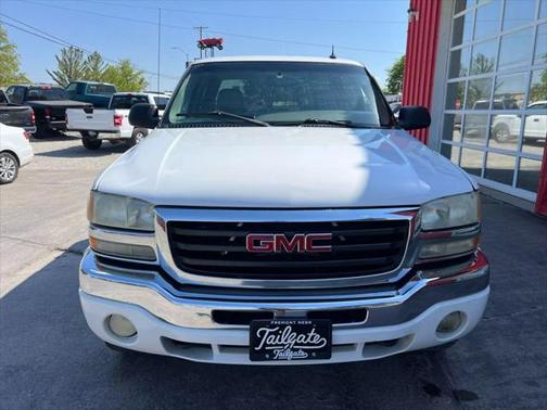 2003 GMC Sierra 1500 SLT HD Crew Cab