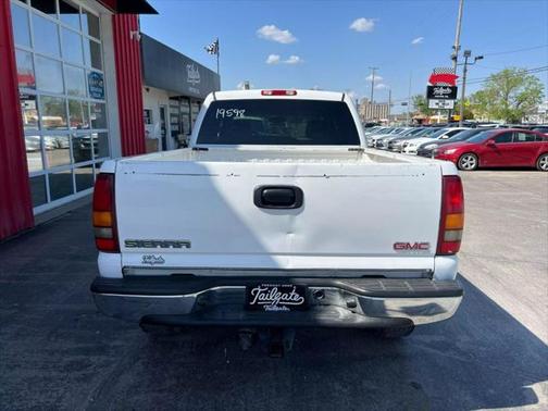 2003 GMC Sierra 1500 SLT HD Crew Cab