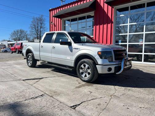 2013 Ford F-150 FX4