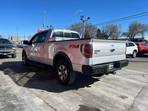 2013 Ford F-150 FX4