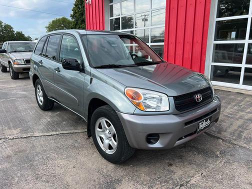 2005 Toyota RAV4 Base