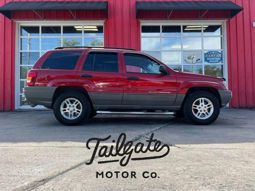 2002 Jeep Grand Cherokee Laredo Sport