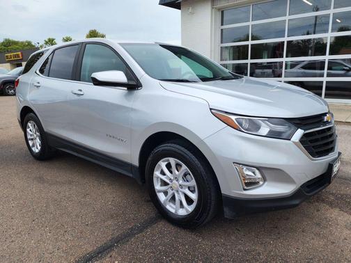 2021 Chevrolet Equinox 1LT
