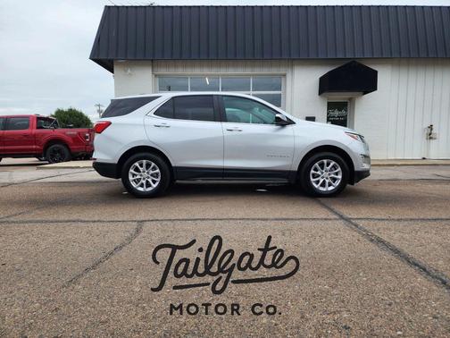 2021 Chevrolet Equinox 1LT