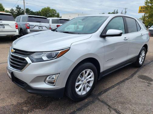2021 Chevrolet Equinox 1LT