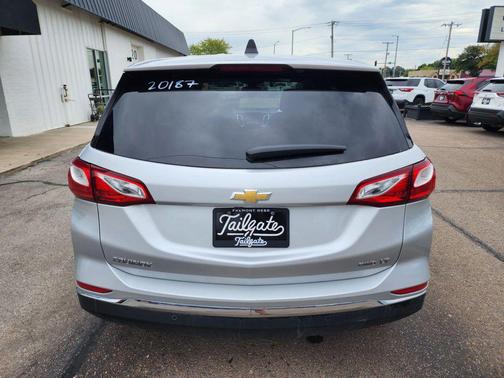 2021 Chevrolet Equinox 1LT