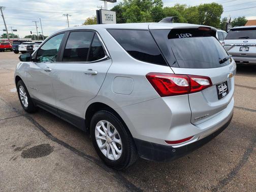 2021 Chevrolet Equinox 1LT