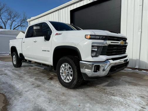 2024 Chevrolet Silverado 2500 LT
